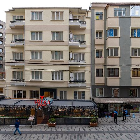 Sufra Suite Istanbul Exteriör bild