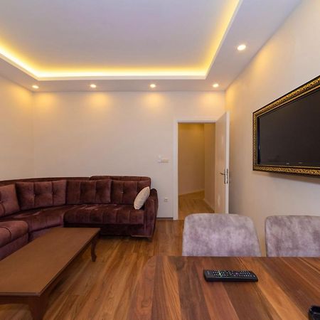 Sufra Suite Istanbul Exteriör bild