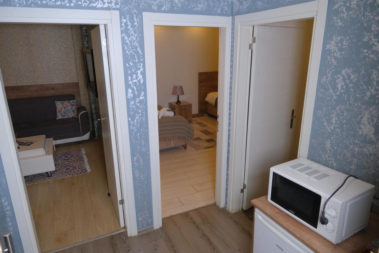 Sufra Suite Istanbul Exteriör bild