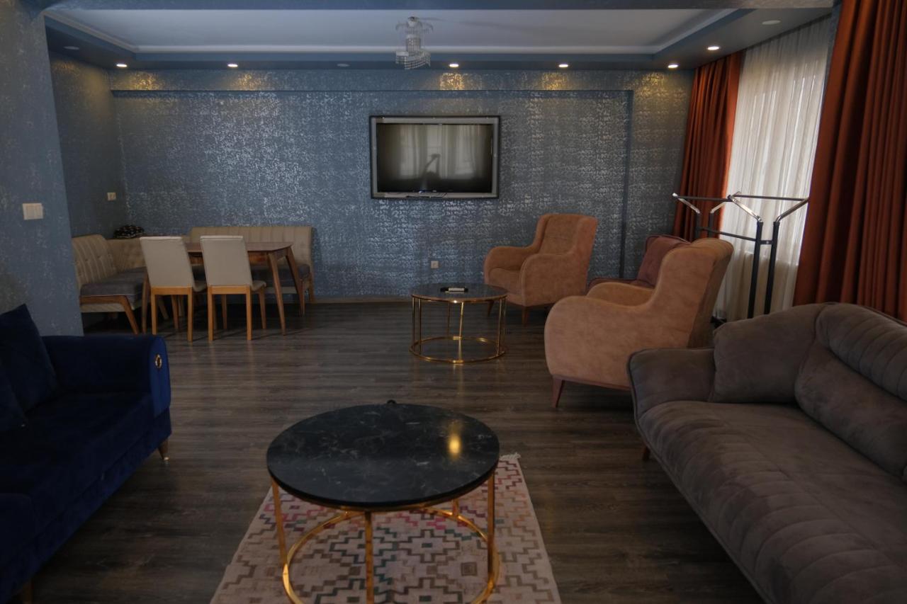 Sufra Suite Istanbul Exteriör bild