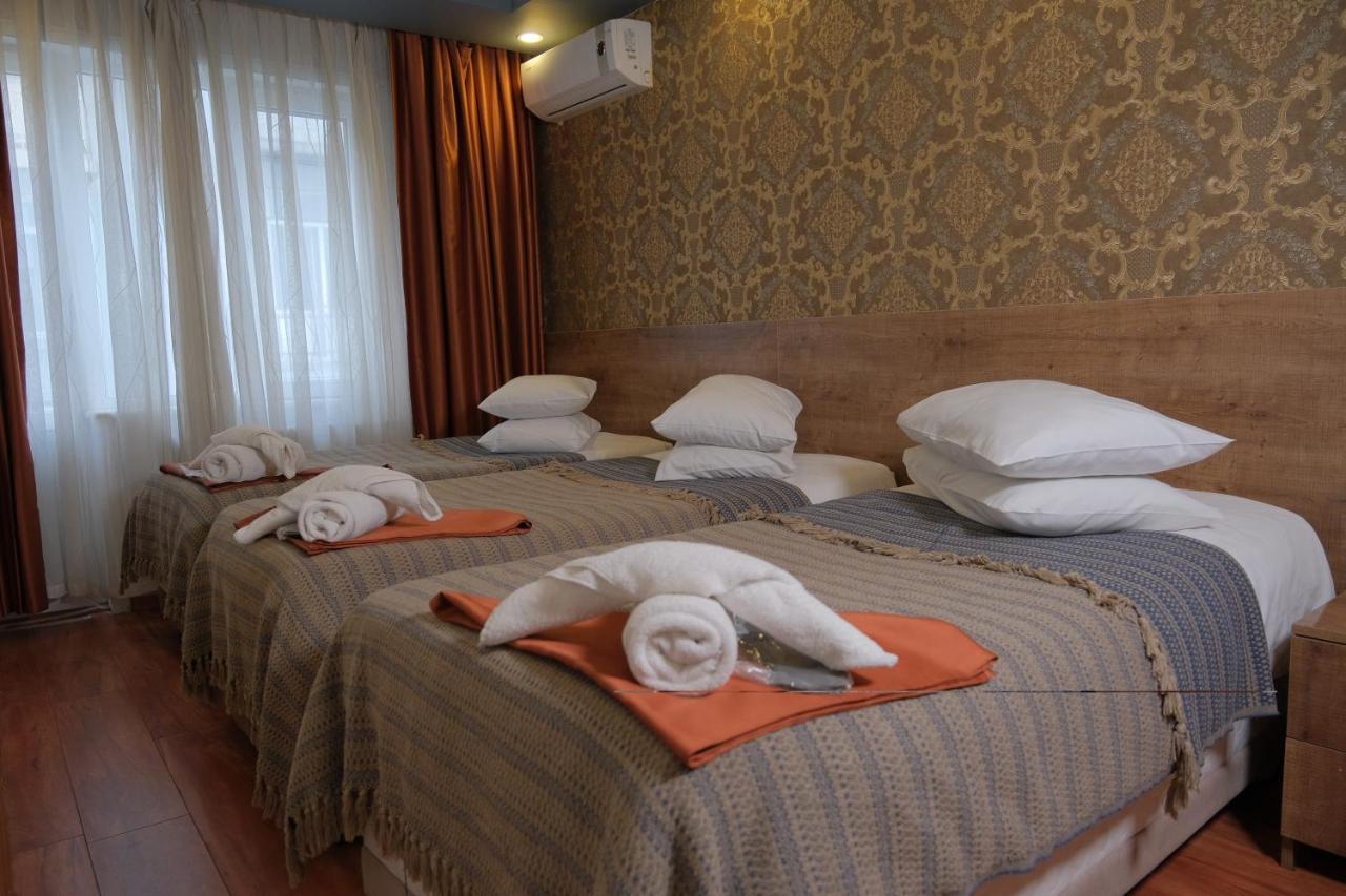 Sufra Suite Istanbul Exteriör bild