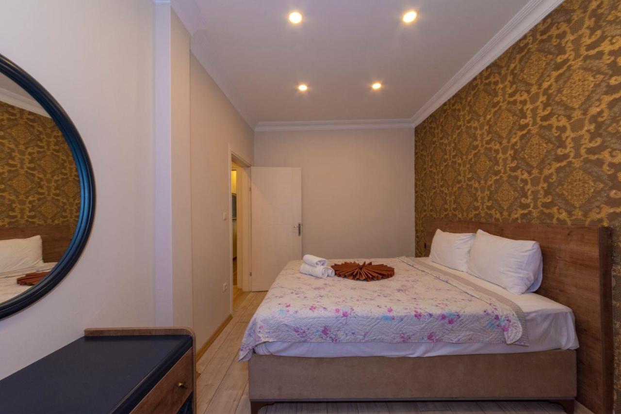Sufra Suite Istanbul Exteriör bild