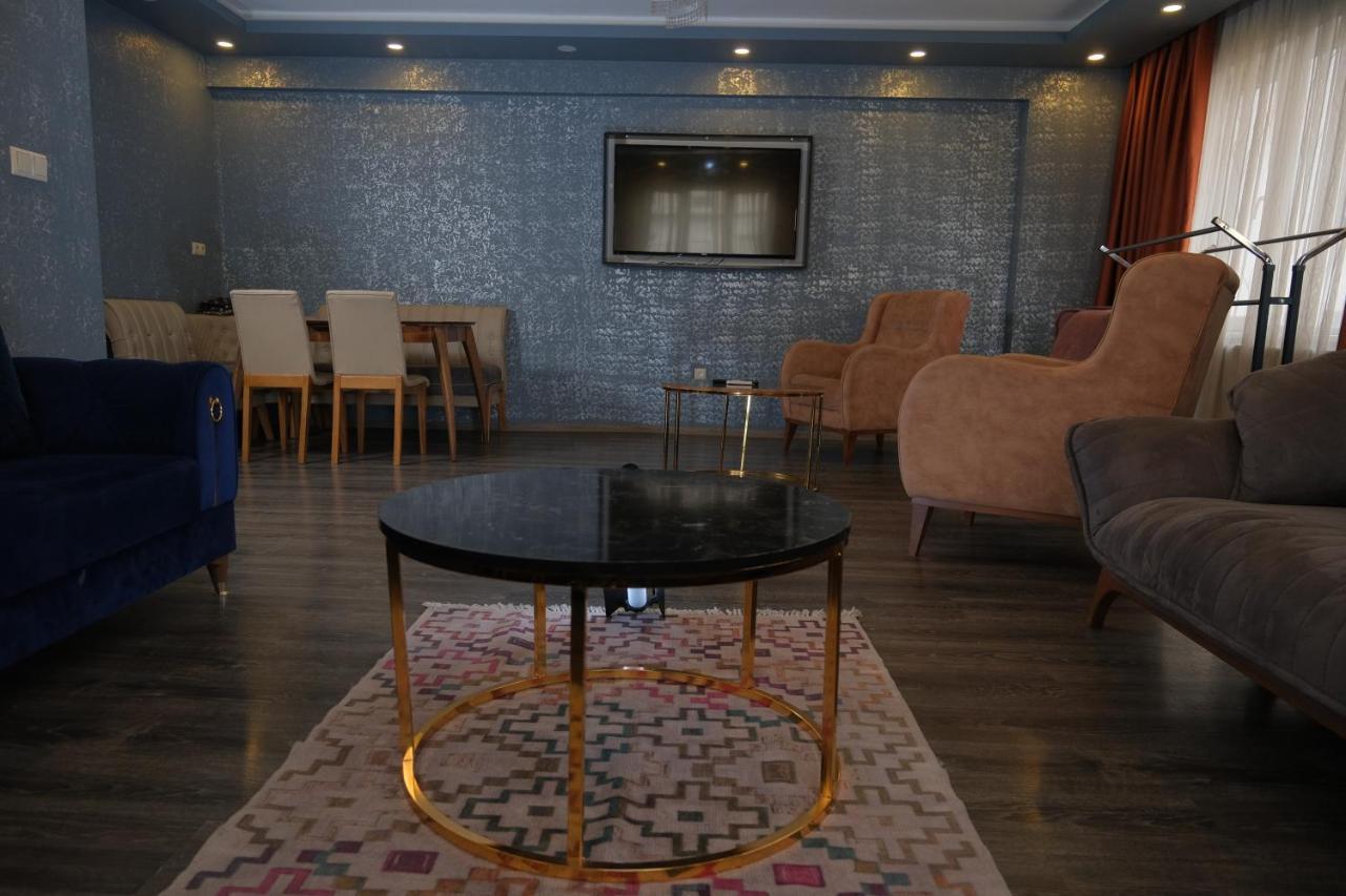 Sufra Suite Istanbul Exteriör bild