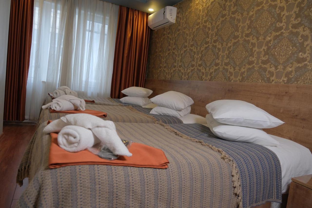 Sufra Suite Istanbul Exteriör bild