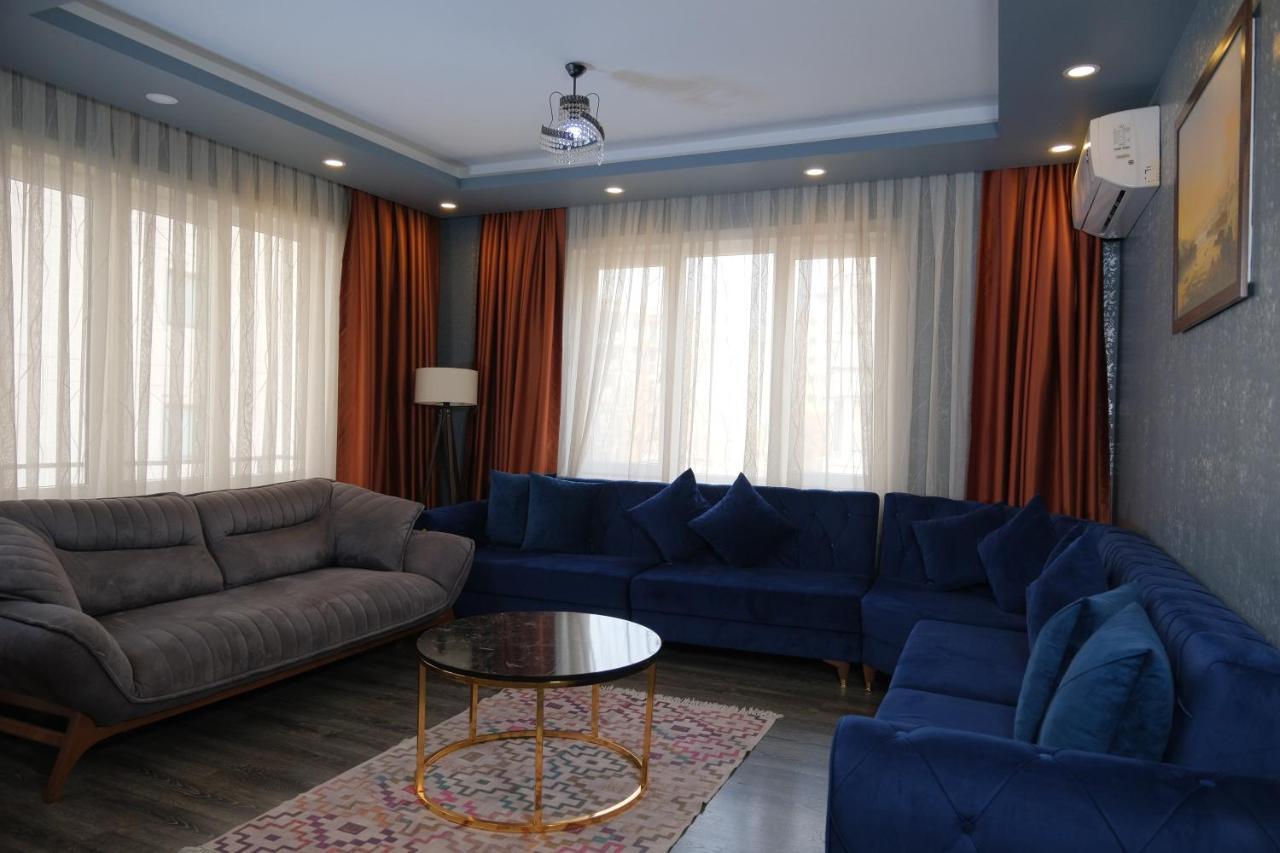 Sufra Suite Istanbul Exteriör bild
