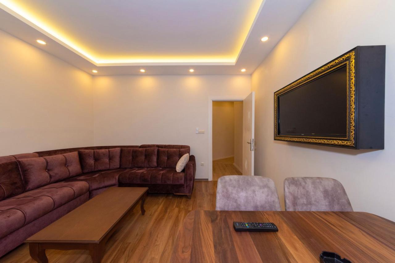 Sufra Suite Istanbul Exteriör bild