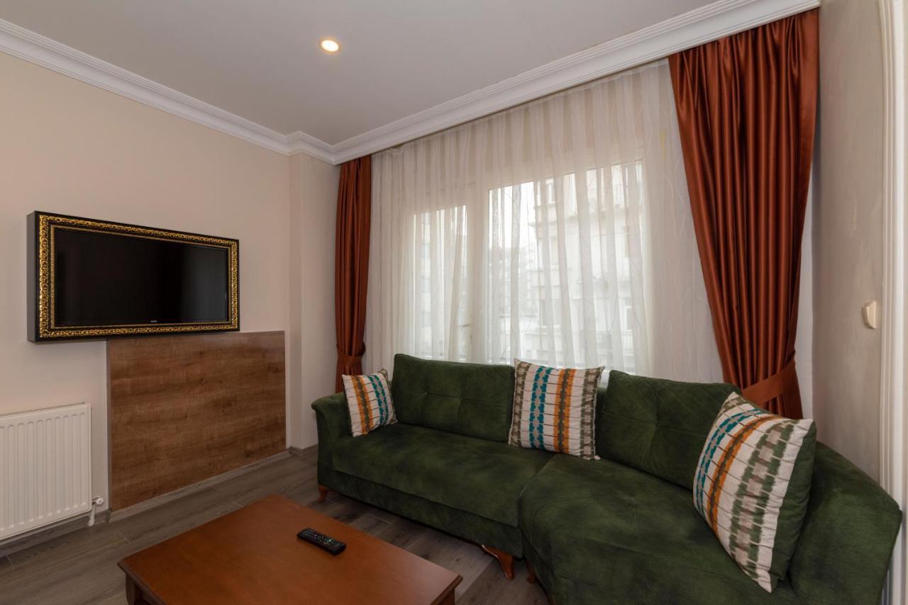 Sufra Suite Istanbul Exteriör bild