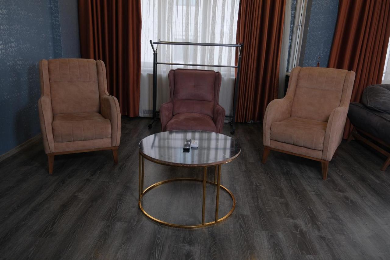 Sufra Suite Istanbul Exteriör bild