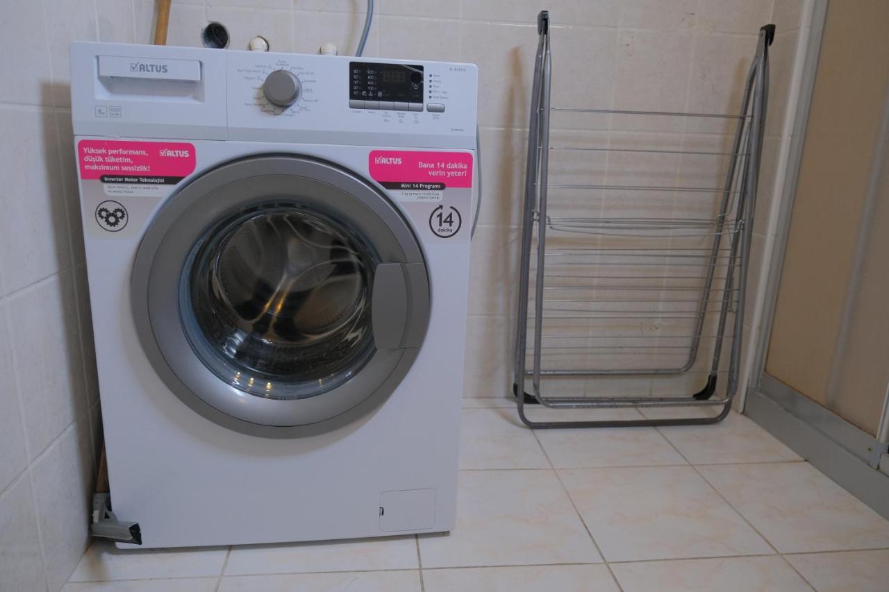 Sufra Suite Istanbul Exteriör bild