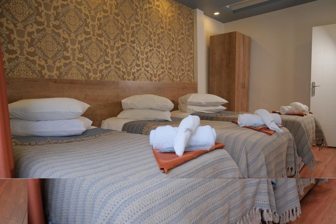 Sufra Suite Istanbul Exteriör bild