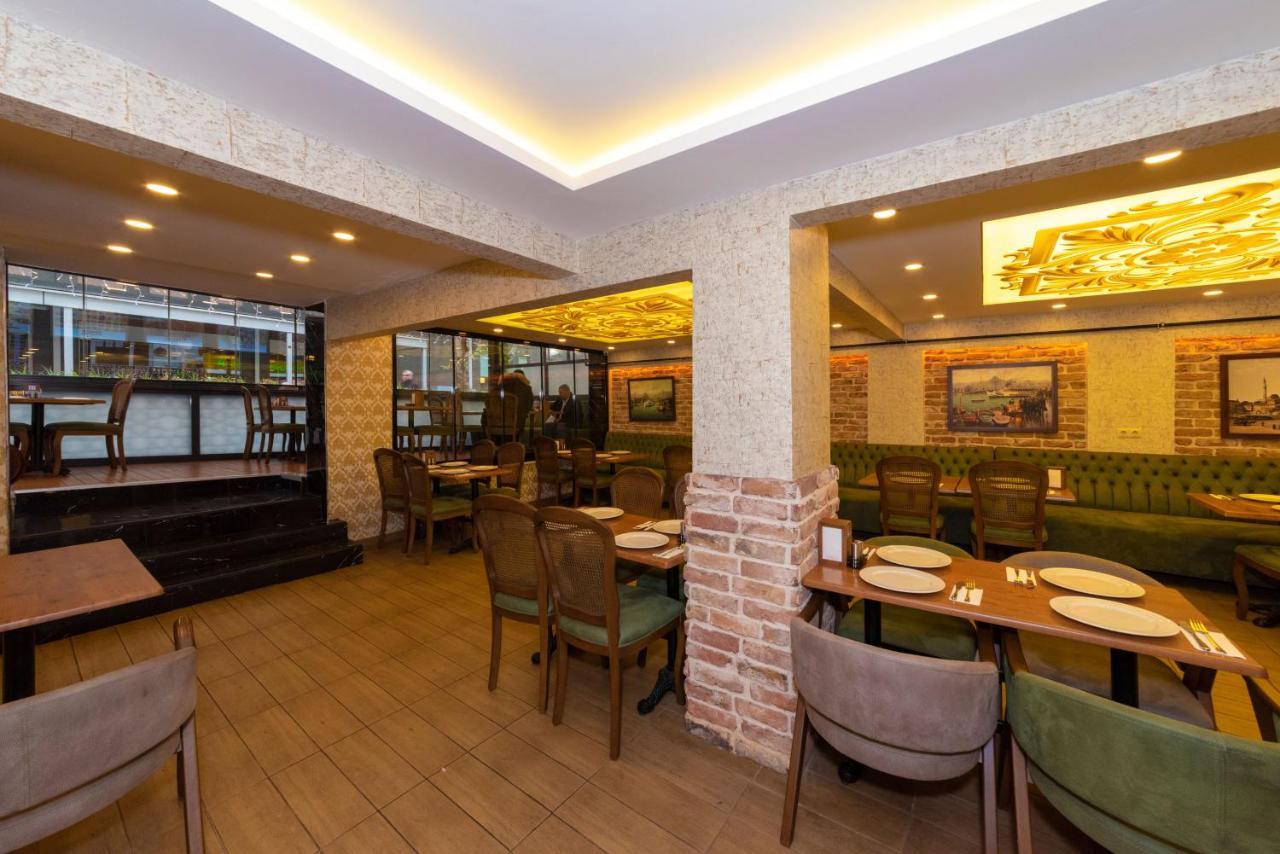 Sufra Suite Istanbul Exteriör bild