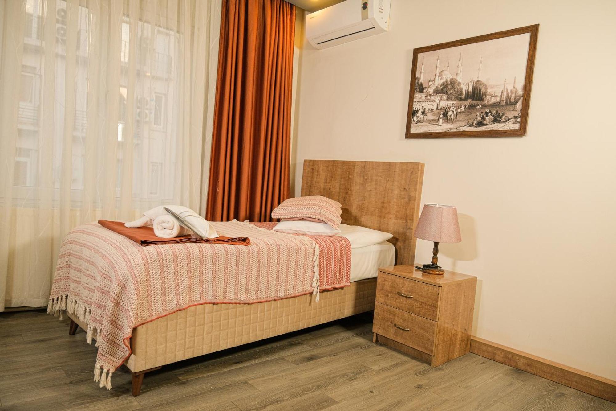 Sufra Suite Istanbul Exteriör bild