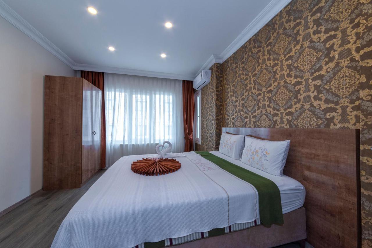 Sufra Suite Istanbul Exteriör bild