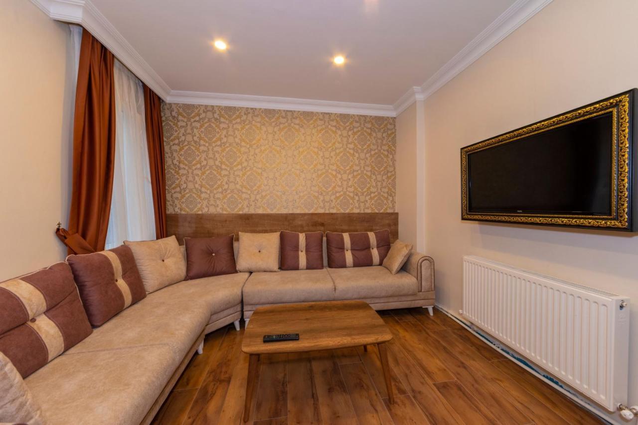 Sufra Suite Istanbul Exteriör bild