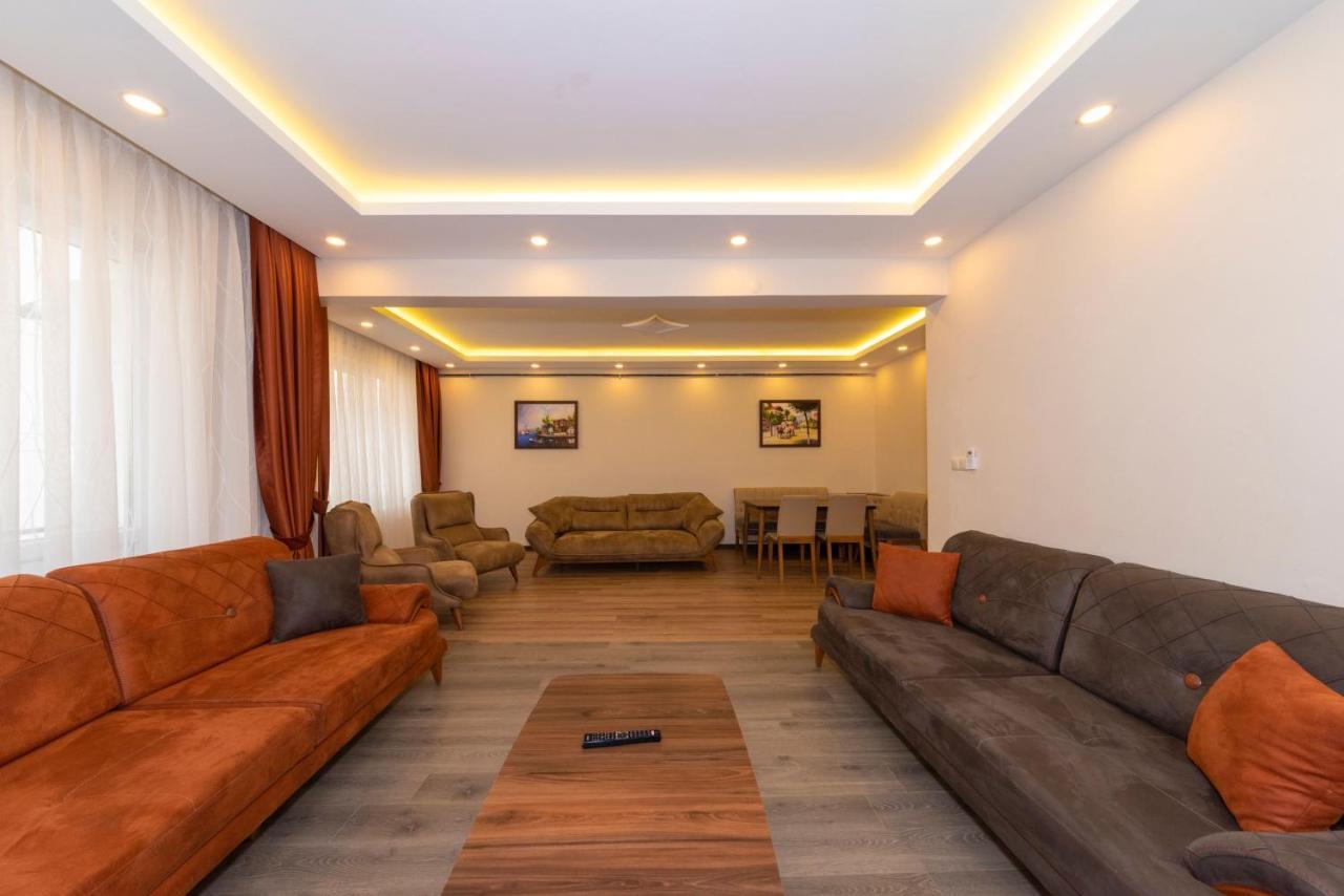 Sufra Suite Istanbul Exteriör bild