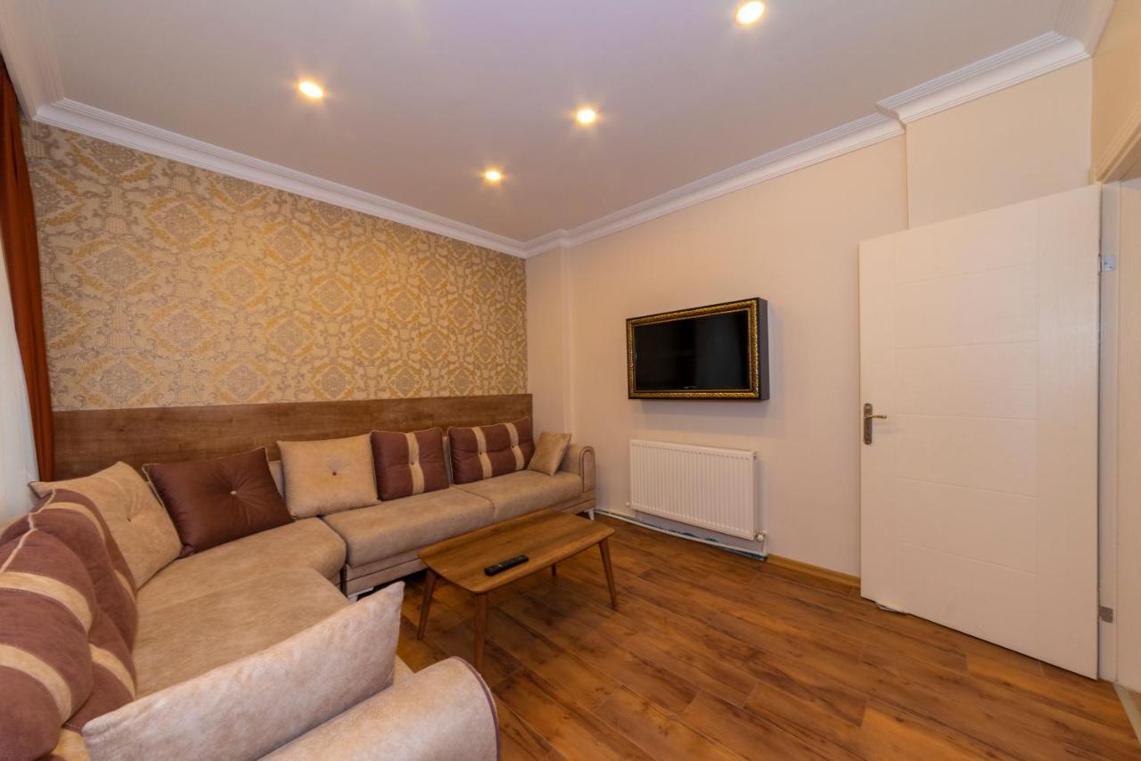 Sufra Suite Istanbul Exteriör bild