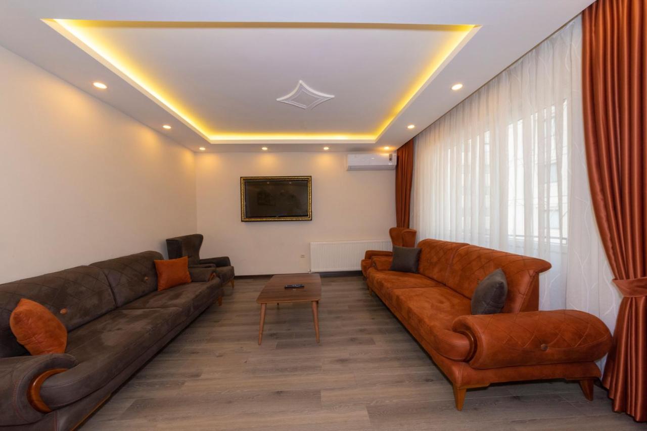 Sufra Suite Istanbul Exteriör bild
