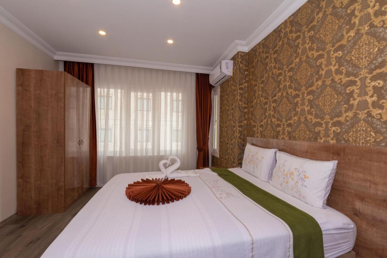 Sufra Suite Istanbul Exteriör bild