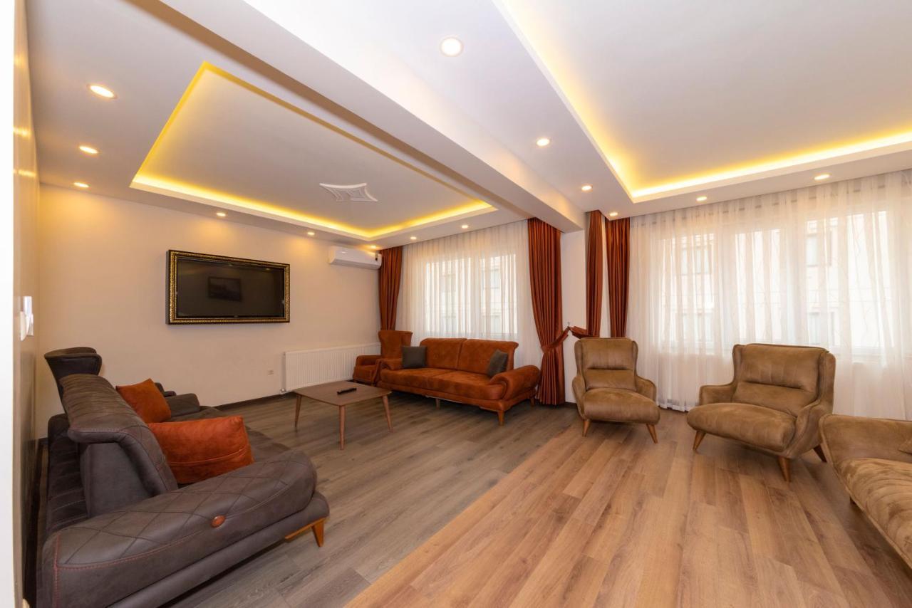 Sufra Suite Istanbul Exteriör bild