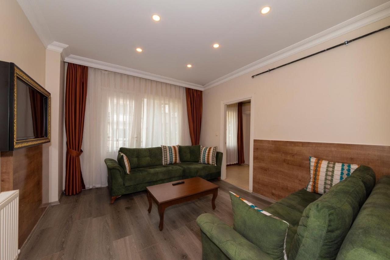 Sufra Suite Istanbul Exteriör bild