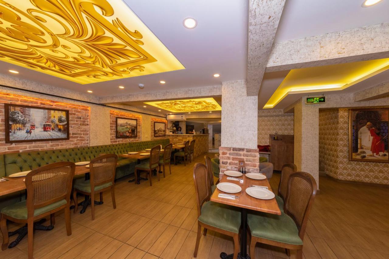 Sufra Suite Istanbul Exteriör bild