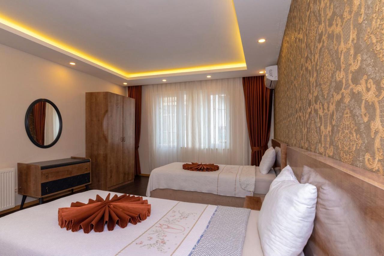 Sufra Suite Istanbul Exteriör bild