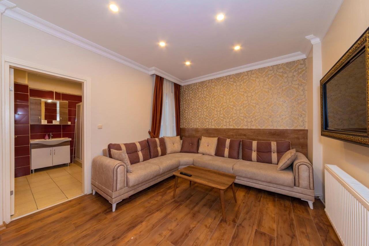 Sufra Suite Istanbul Exteriör bild
