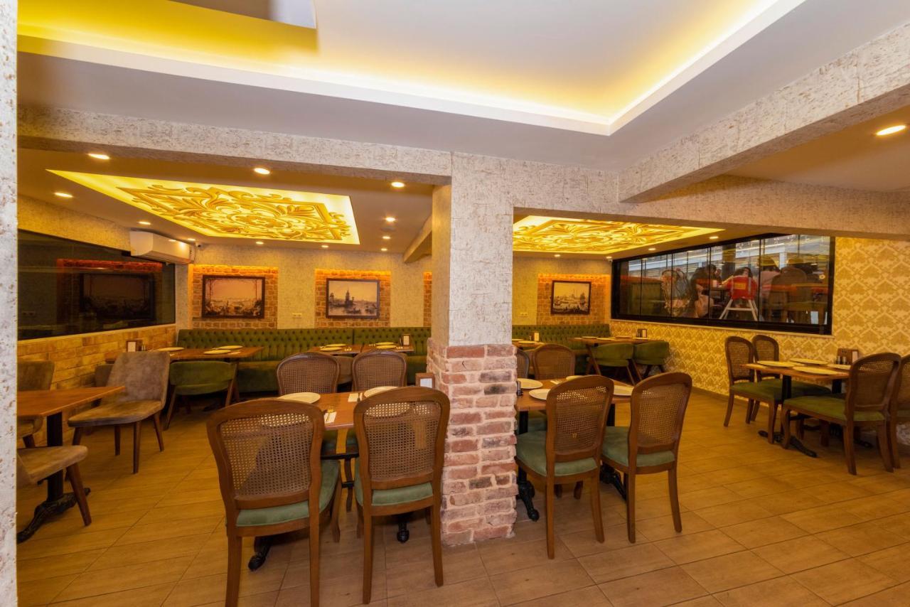 Sufra Suite Istanbul Exteriör bild