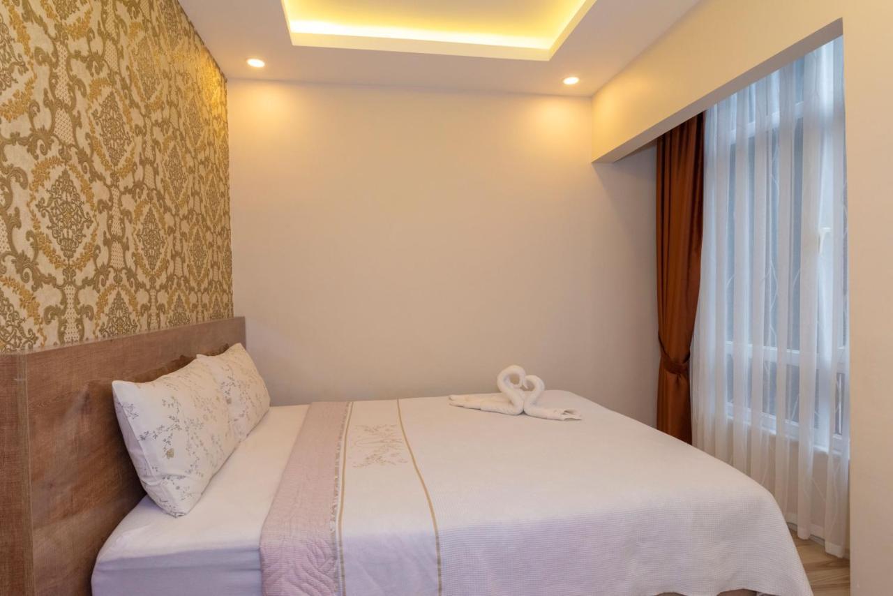 Sufra Suite Istanbul Exteriör bild