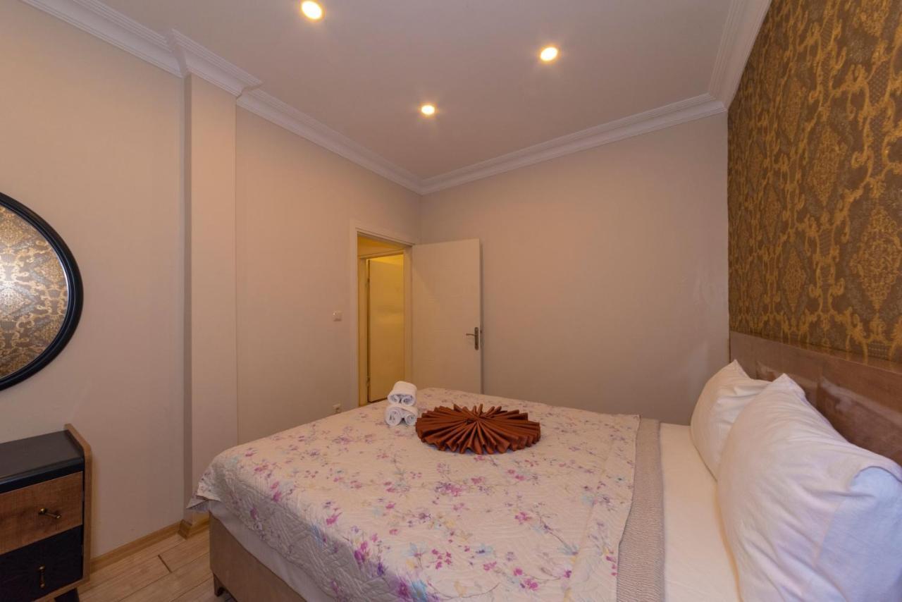 Sufra Suite Istanbul Exteriör bild
