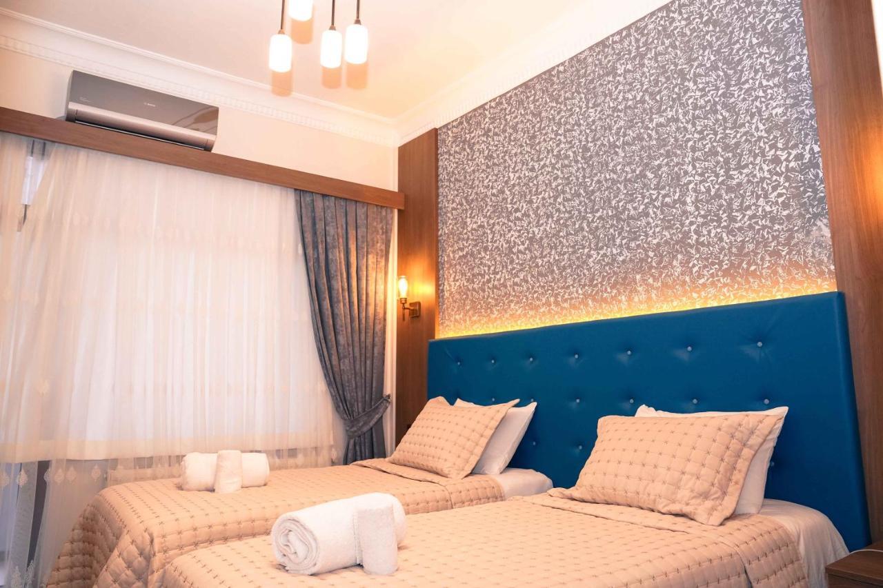 Sufra Suite Istanbul Exteriör bild