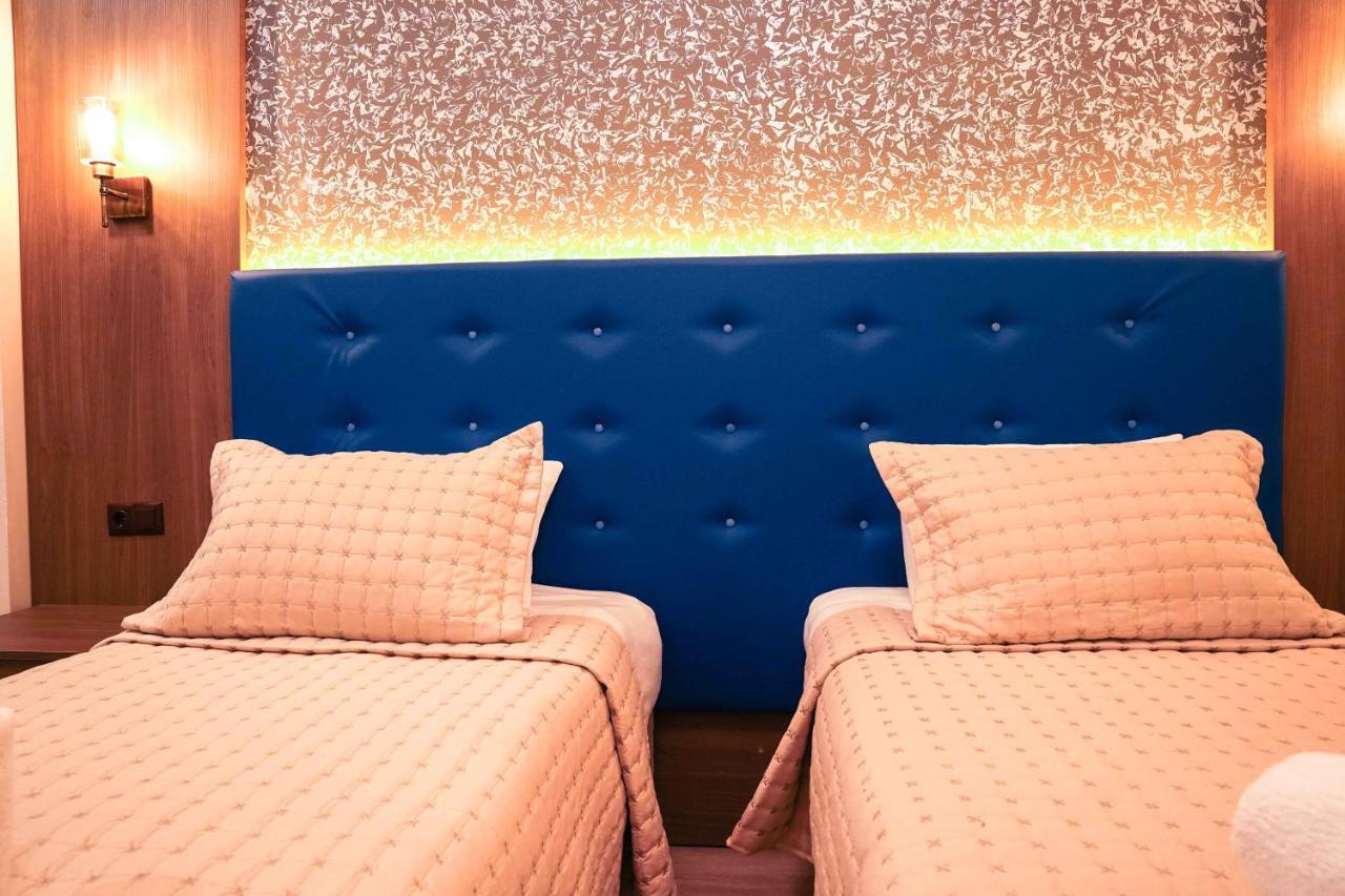 Sufra Suite Istanbul Exteriör bild