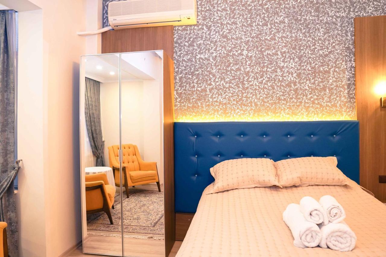 Sufra Suite Istanbul Exteriör bild