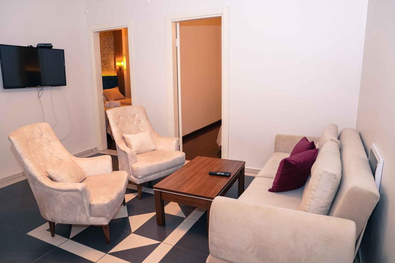 Sufra Suite Istanbul Exteriör bild