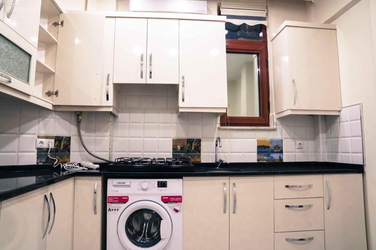 Sufra Suite Istanbul Exteriör bild