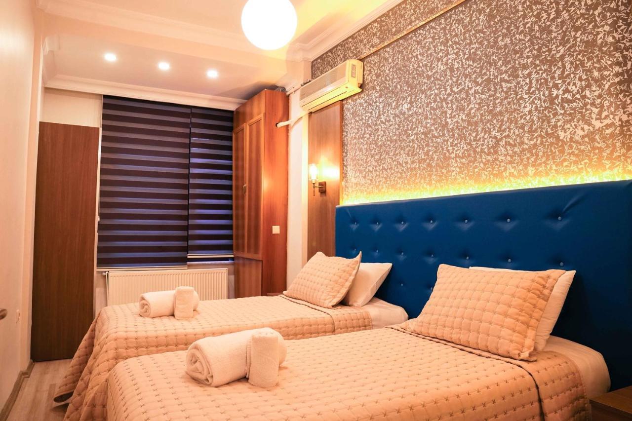 Sufra Suite Istanbul Exteriör bild