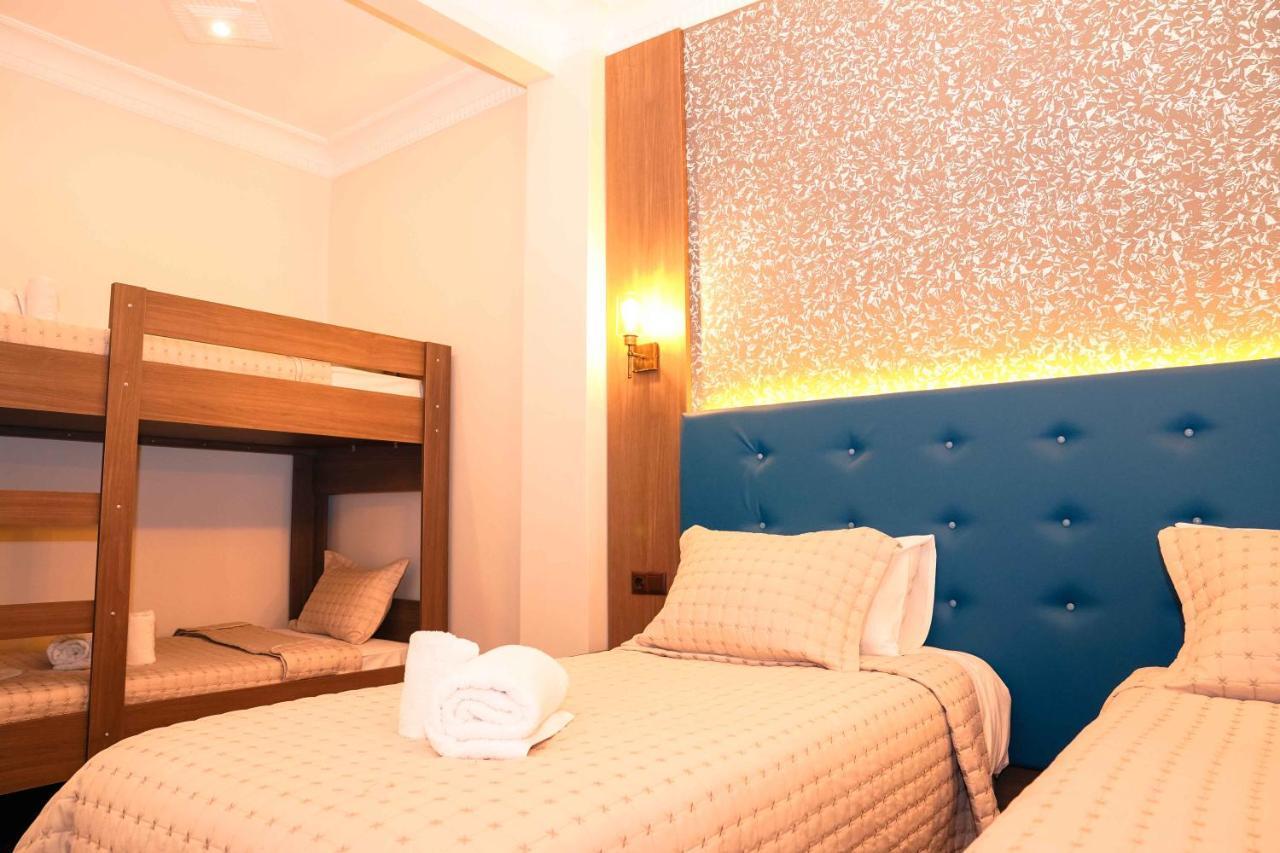 Sufra Suite Istanbul Exteriör bild